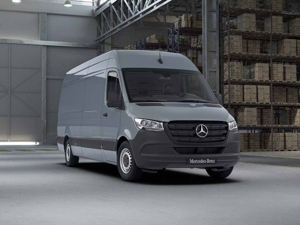 Mercedes sprinter 3.5 sales tonne